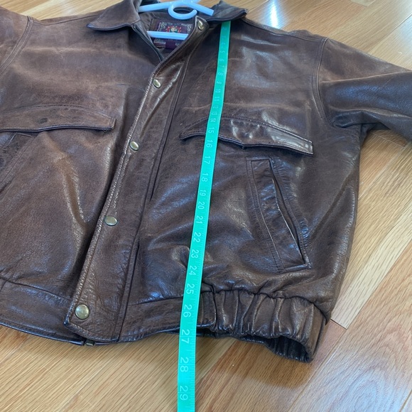 Territory Ahead Leather Jacket - Picture 14 of 15